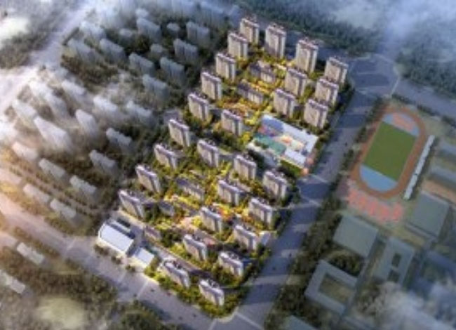 肥東FD202001號地塊信達碧桂園項目地下室基坑支護、一期樁基礎(chǔ)工程